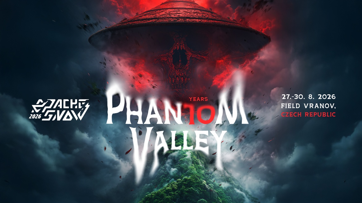 Apache Snow 10: Phantom Valley